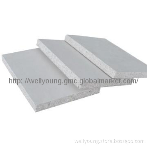 magnesium mgo glass fiber board